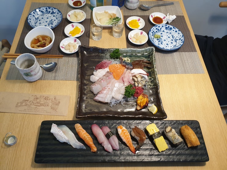  [수원 인계동 술집] 신선한 숙성회의 깊은맛 횟집 새벽