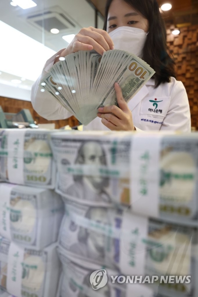 환율, 금융위기 후 첫 1,360원 돌파…1,400원까지 가나(종합2보) 환율, 금융위기 후 첫 1,360원 돌파…1,400원까지 가나(종합2보)