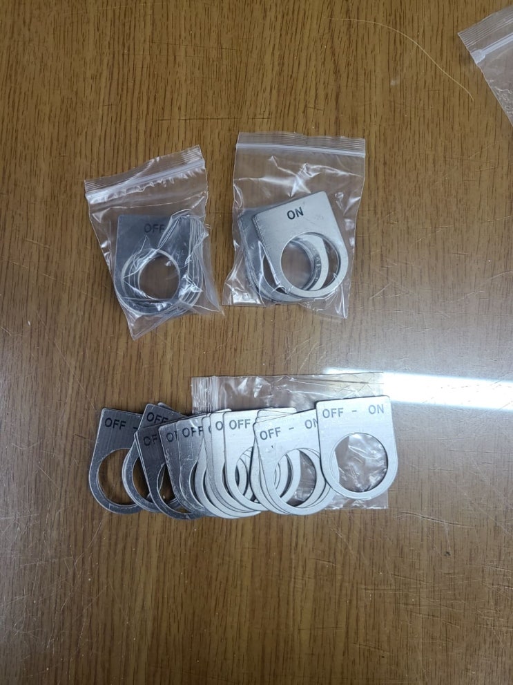  스텐명판, SUS명판 21