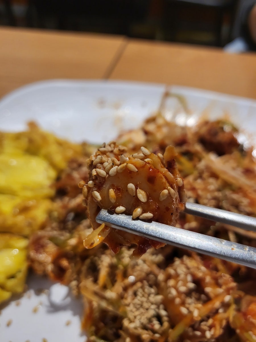 을지로골뱅이 신봉점 사진 5