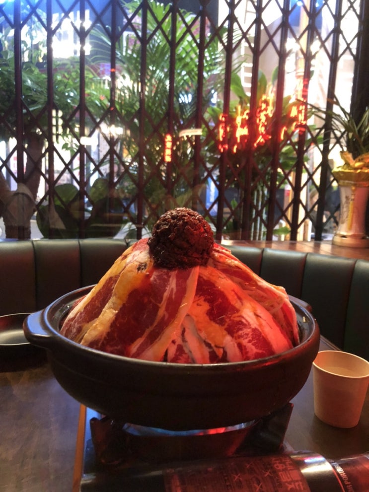  [노원 맛집]분위기 좋은 홍콩주점 노원 술집 용용선생