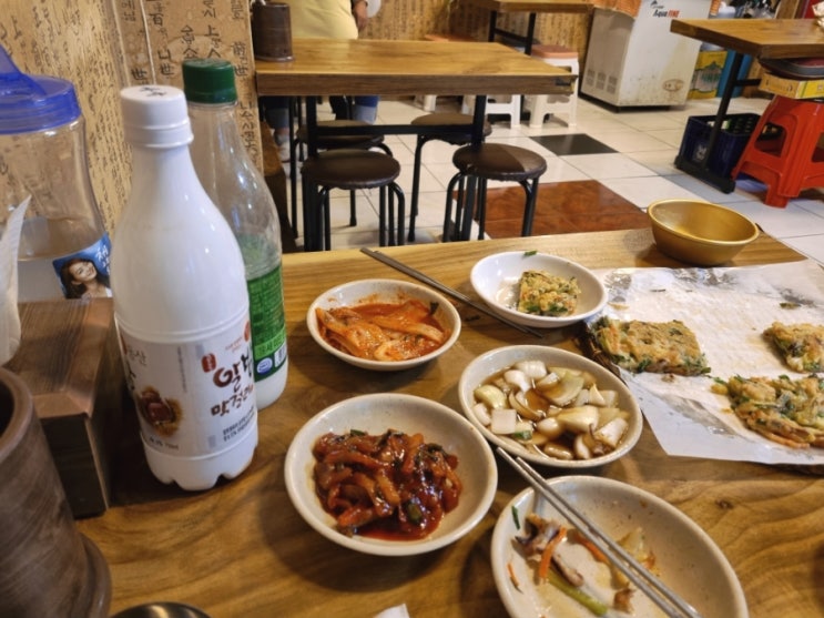  개강 일기 - 오티 주간