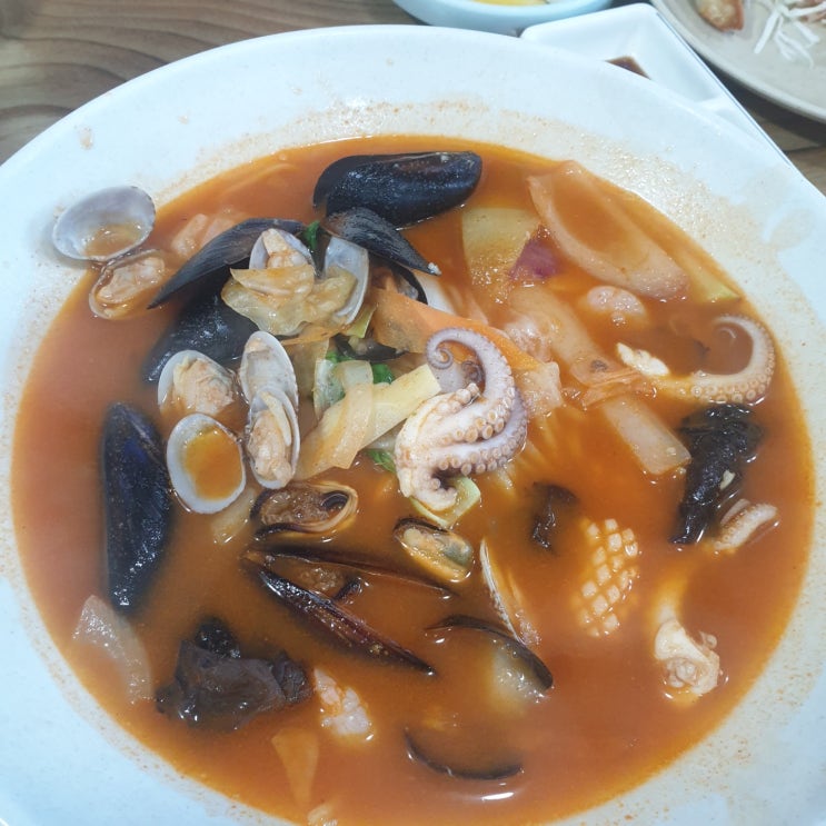  김제 짜장면, 짬뽕, 삼선짬뽕 맛집. 김제 풍미각에서 중국요리 어떠세요?