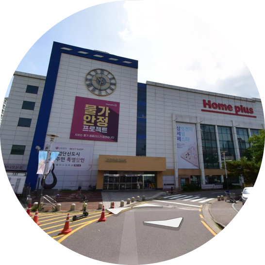  김포 홈플러스 디저트카페 창업정보 1탄