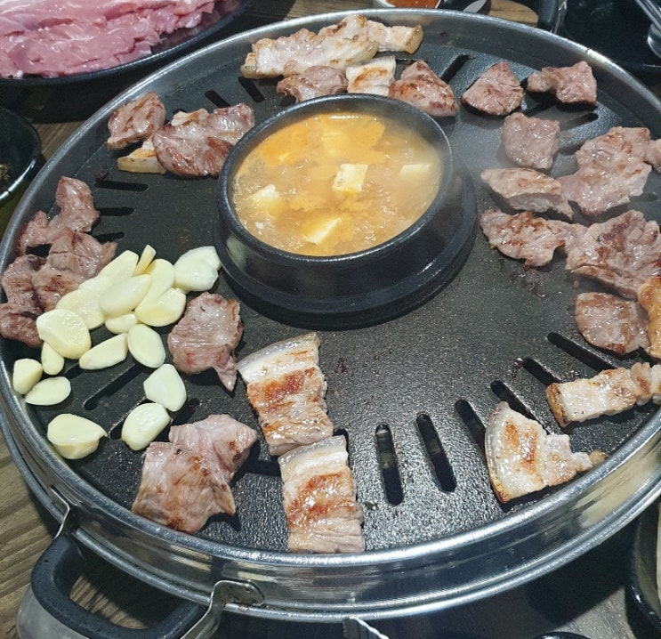  김제 고깃집, 고기 맛집 특수부위 ! 김제 뒷고기가서 맛있는 고기 먹었어요. 특수부위 맛집