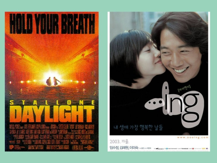  데이라잇 ing 주말에 티비 앞에 앉아 정주행?!