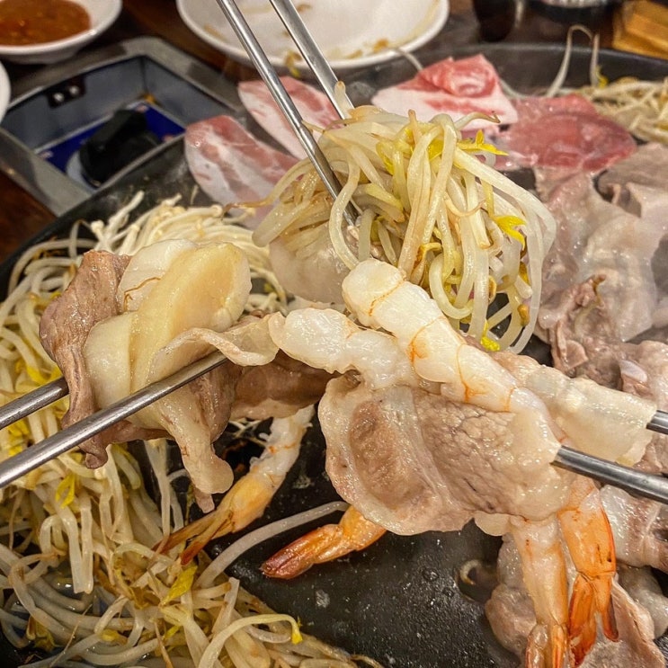 상수역 근처 냉삼맛집! 상수정육점! 고기에 싸먹는 숙주 정말 예술이다 상수역 근처 냉삼맛집! 상수정육점! 고기에 싸먹는 숙주 정말 예술이다
