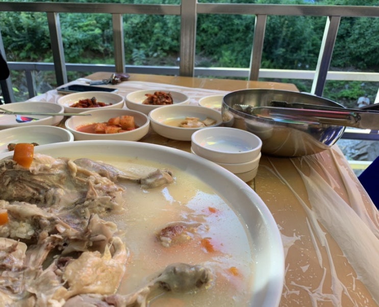  [수원근교] 용인고기리맛집 / 귀래정 / 계곡맛집 / 용인맛집 / 내돈내산 / 수원근교 경기도근교 데이트