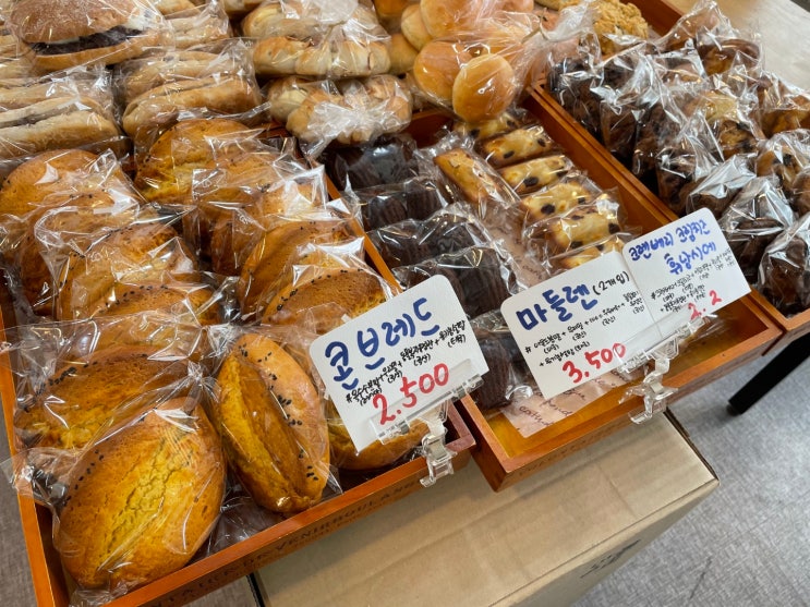 [충주 관아골 맛집] 우봉제빵집