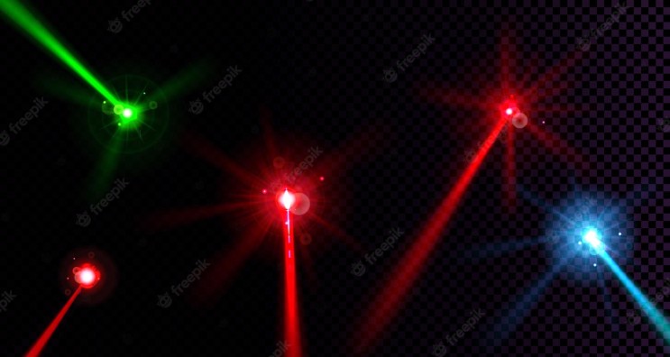 레이저(Laser)란 무엇일까? 펄스레이저 연속레이저에서 평균출력과 반복율, 펄스에너지와의 관계 (Ft. 고체레이저 반도체레이저 액체레이저 기체레이저)