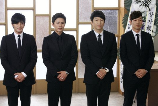  남자,여자 장례식장 복장 (양말,옷,신발 상가집 복장) + 조의금,부의금 액수