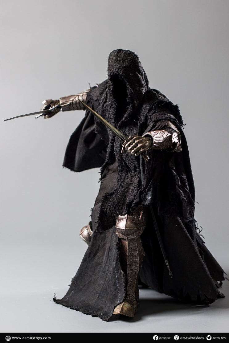  『Asmus toys』 1/6 The Lord Of The Rings : Nazgûl 반지의 제왕 : 나즈굴 2.0 실제품 [해외 리뷰]