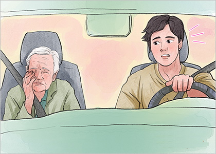 면접에 늦은 이유... 면접에 늦은 이유...
