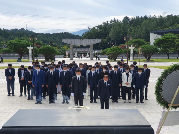 [서영교 더불어민주당 최고위원] 광주 현장 최고위원회의