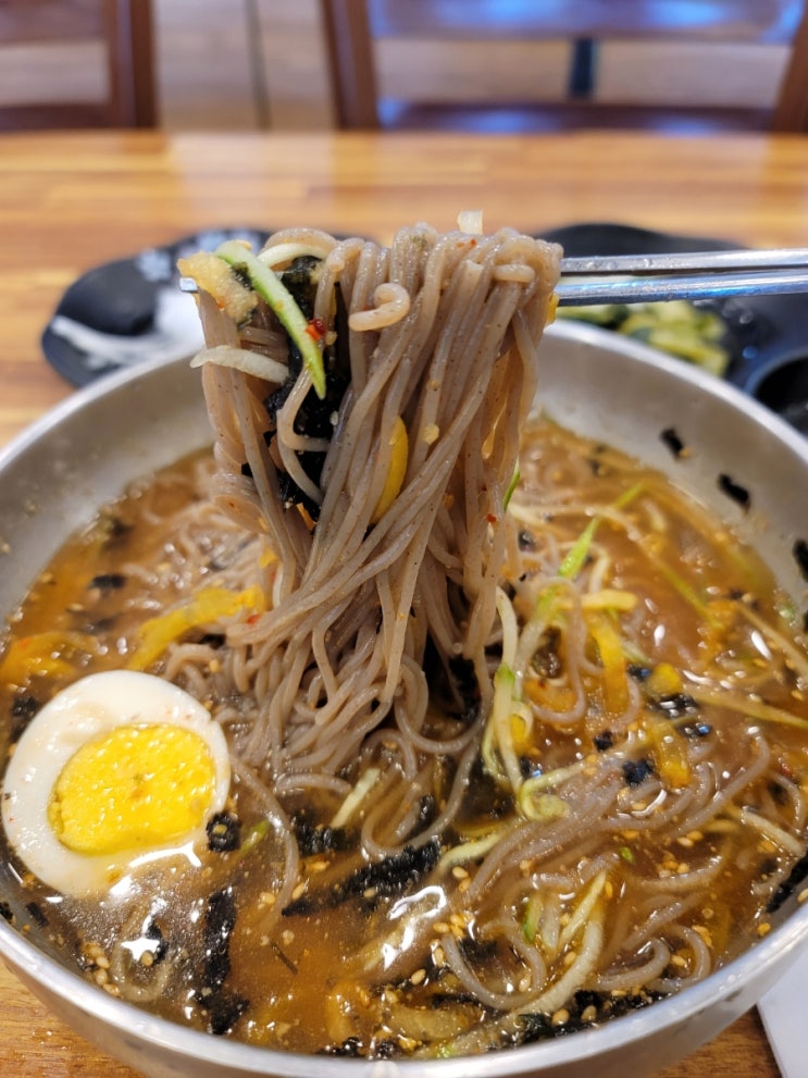 (평택 배다리공원 맛집) 배다리막국수 (평택 배다리공원 맛집) 배다리막국수