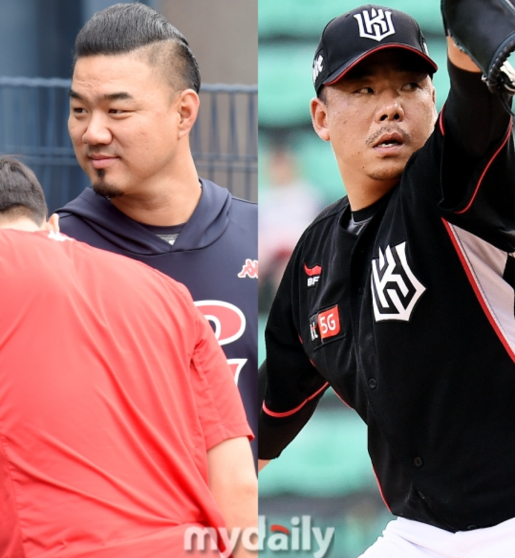 법원, 위증 혐의로 기소된 前 프로야구 선수 <b>송승준</b>과 <b>김사율</b>... 