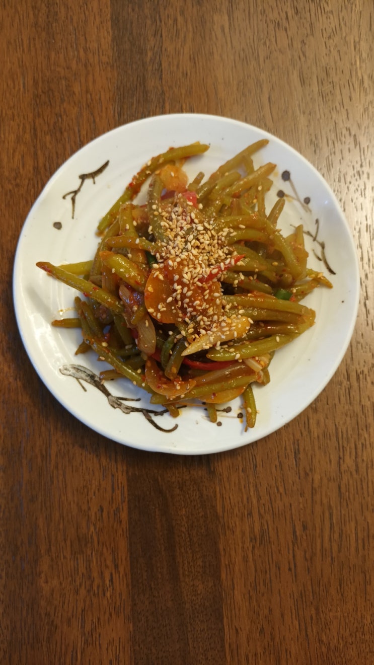  고구마 줄기볶음 고구마 줄기 삶기고구마 줄기 요리 고구마 줄기 효능