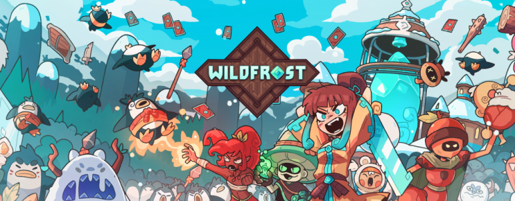 BIC 2022 전시작 둘러보기 Wildfrost, RP7, Standalone, Sephiria