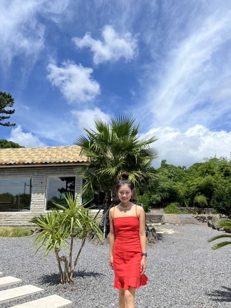  [22.08.29] 제주도 동쪽️서쪽 4박5일 여행 3일차 (너븐/황우지해안/새별오름)