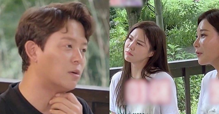 앤디 아내 주선으로 소개팅 나선 토니안-천명훈, 그 자리에서 말실수로 순식간에 분위기 싸해졌다 앤디 아내 주선으로 소개팅 나선 토니안-천명훈, 그 자리에서 말실수로 순식간에 분위기 싸해졌다