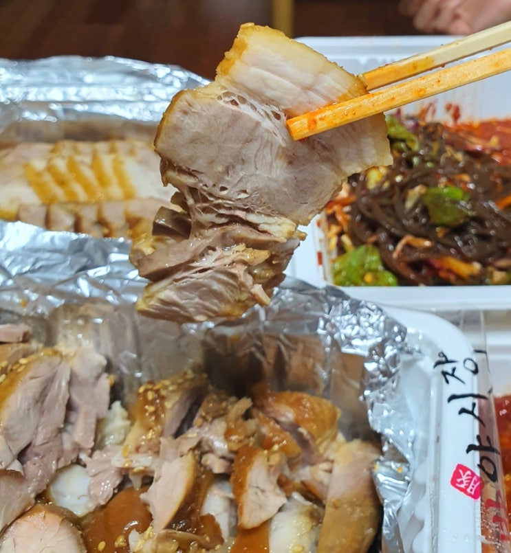  [ 족발 맛집 / 족발 야시장 상암점 ] 직장생활에 지친 나의 X같은 마음을 위로할 쏘울 푸드 , 족발!