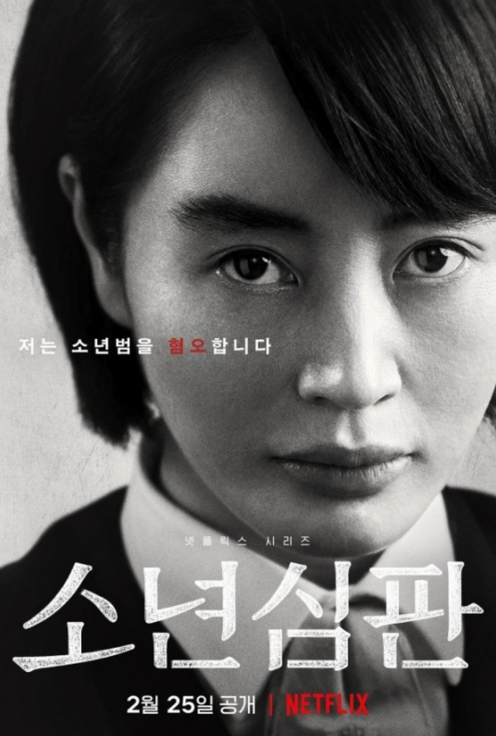 넷플릭스 시리즈 &lt;소년심판&gt; 실화를 바탕으로 제작한 드라마 추천 리뷰