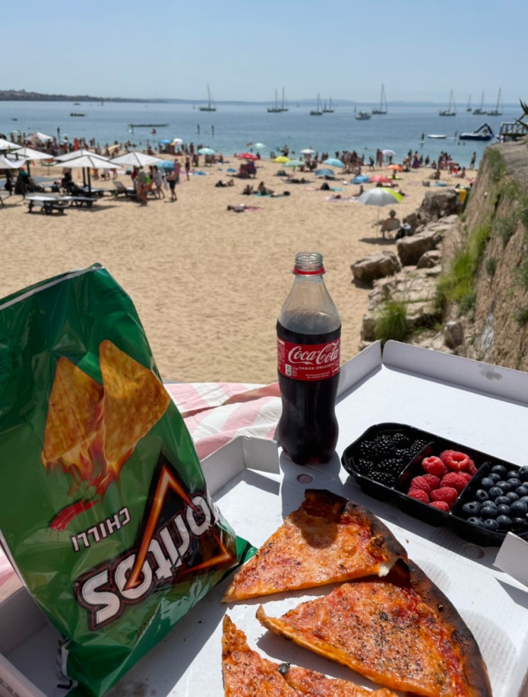 <포르투갈 리스본> 근교여행으로 카스카이스 한 놈만 판다! 후회없는 선택!