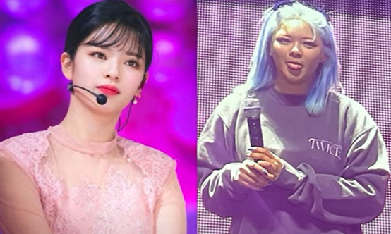 트와이스 정연 살 빠진 현재 근황 공개... 리즈 시절 미모 되찾고 있다... 목 디스크 스테로이드 부작용 트와이스 정연 살 빠진 현재 근황 공개... 리즈 시절 미모 되찾고 있다... 목 디스크 스테로이드 부작용
