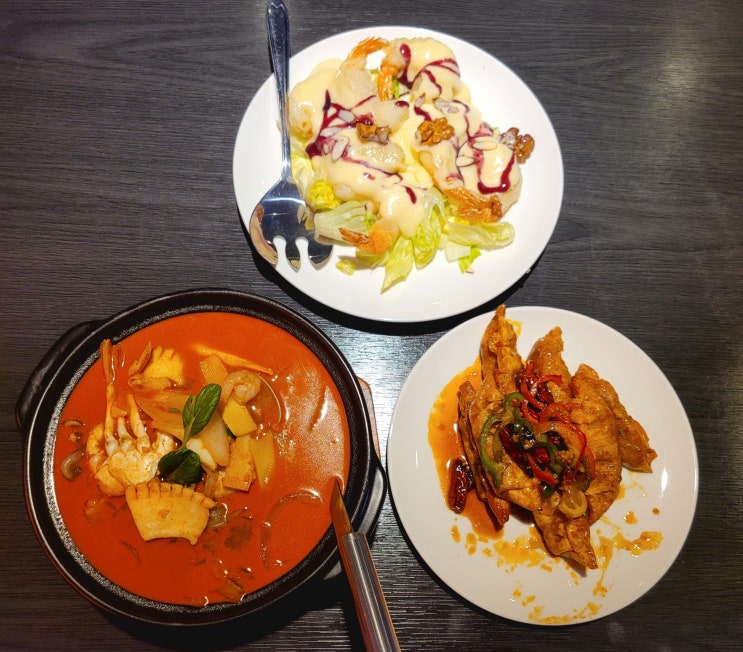  미아동맛집 다양한 중식 메뉴가 있는 중국집 청해루