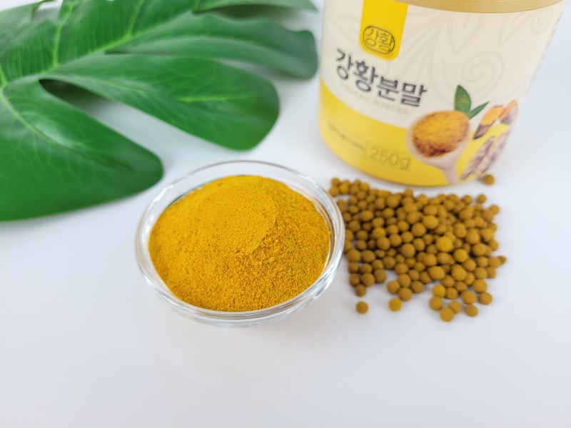 인도 강황 분말의 이점 및 부작용 분말을 사용하는 방법, 일일 섭취량은?