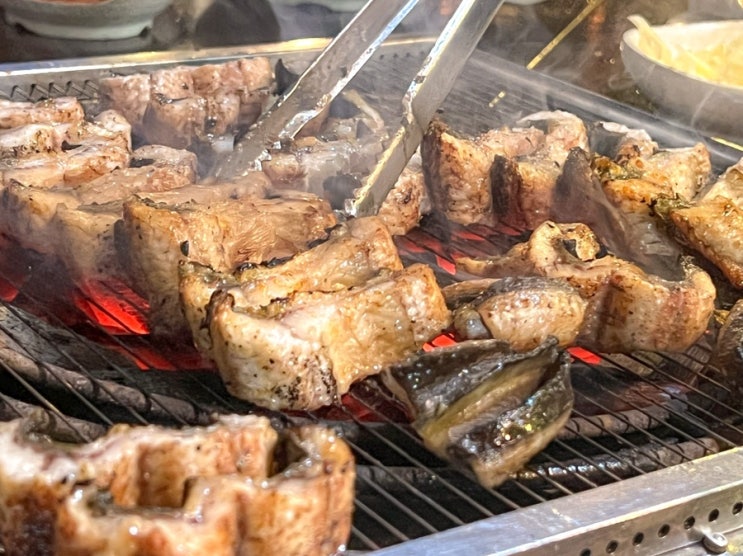  가락시장역 맛집, 송파 풍천장어! 장어가 통통하고 맛있던 헬리오시티 맛집 방문 후기