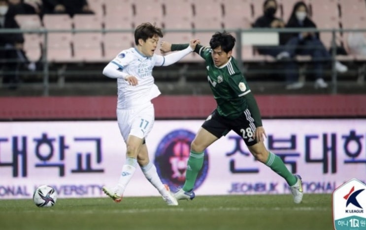 K리그 국내 프로축구 29라운드 3일 포항스틸러스 대구FC 김천상무 전북현대