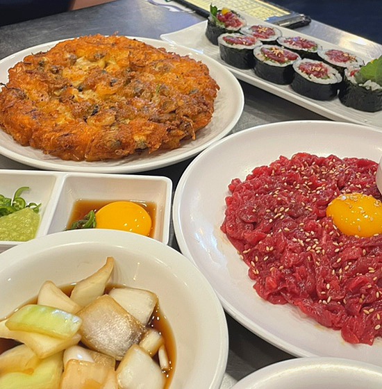  [서울맛집] 서울 종로 광장시장 맛집추천 (feat.허파볶음,박가네빈대떡,바밤바막걸리)