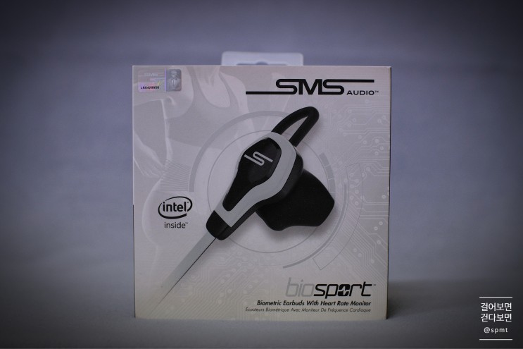 SMS Audio BioSport Earbuds (50cent)