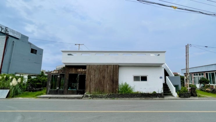  제주도 성산 게스트하우스 제주동쪽 :: 가족숙소로 사용하기 좋은 독채민박