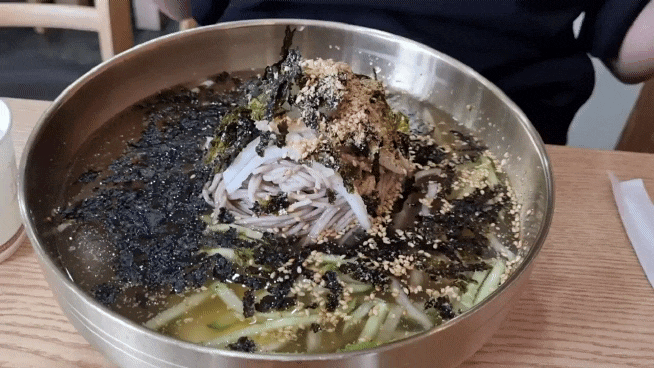  청라 막국수 맛집 방태막국수 청라호수공원 산책 후 가기 좋은