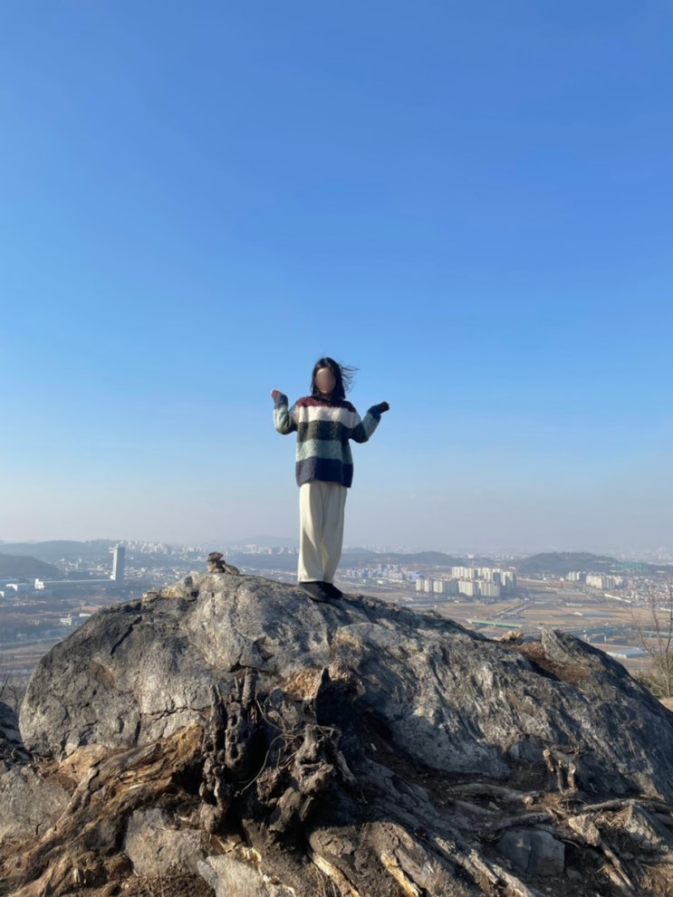  오산 가볼만한곳 독산성 세마대지, 대형 카페 엘토브 Eltowb