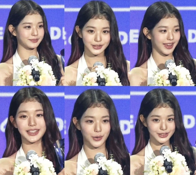  요즘 유행 아기 잔머리펌 트위티뱅!