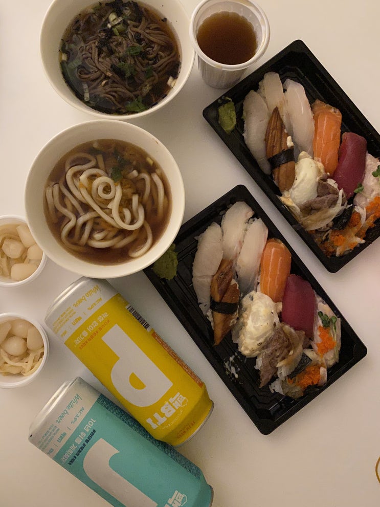  [스시웨이 광화문점] 초밥 포장, 배달 맛집 / 내돈내먹