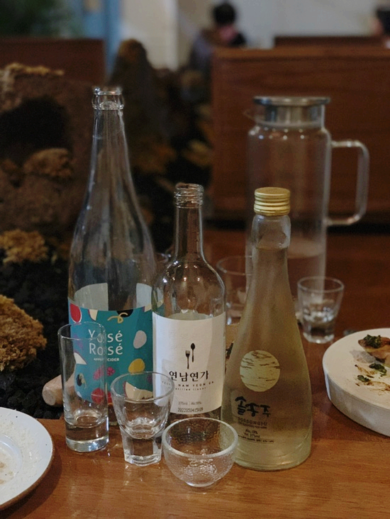 수완지구 감성 술집 추천 오이사 안주 맛집!!