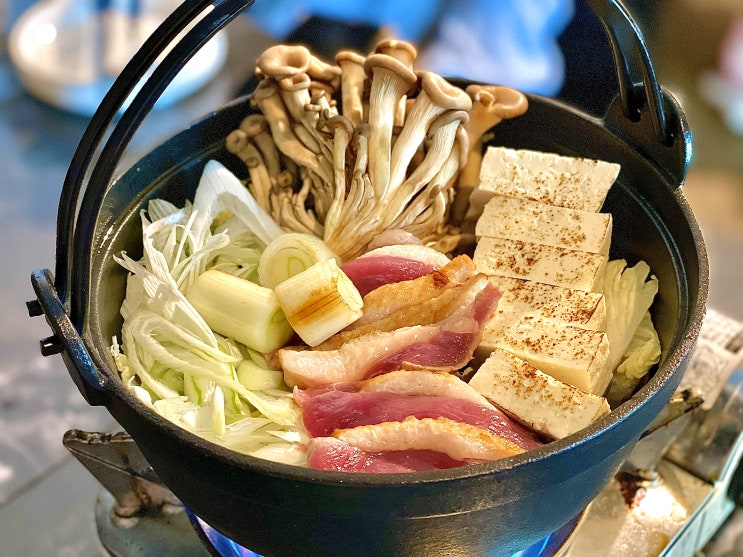 상수 맛집 : 다국적 요리와 전통주를 맛보는 상수반주 술집 추천