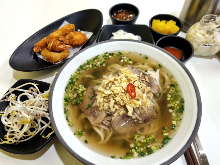  [만년동/응온쌀국수]현지의 맛을 느낄 수 있는 가성비 맛집