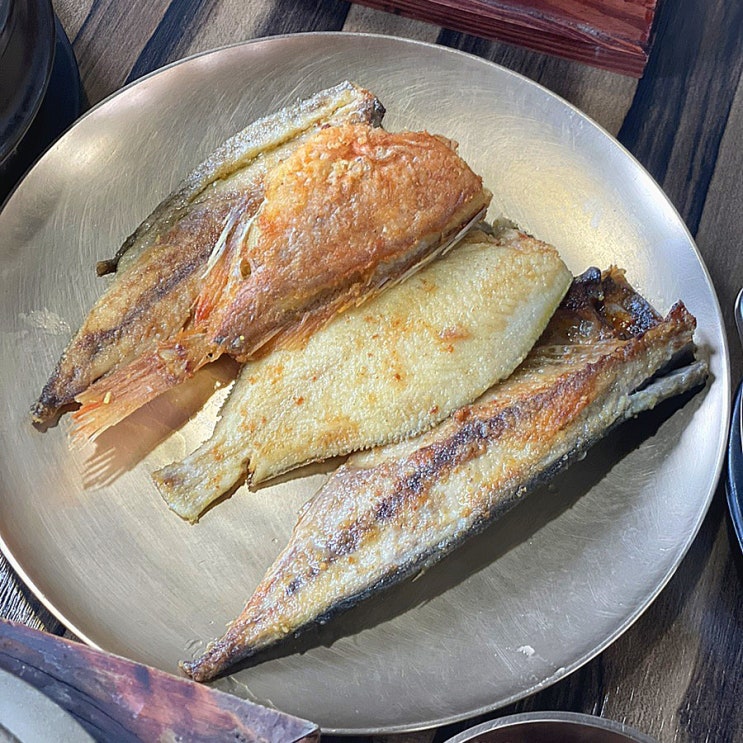  시골풍경 / 창원 마산 내서 맛집 정갈한 생선구이 정식