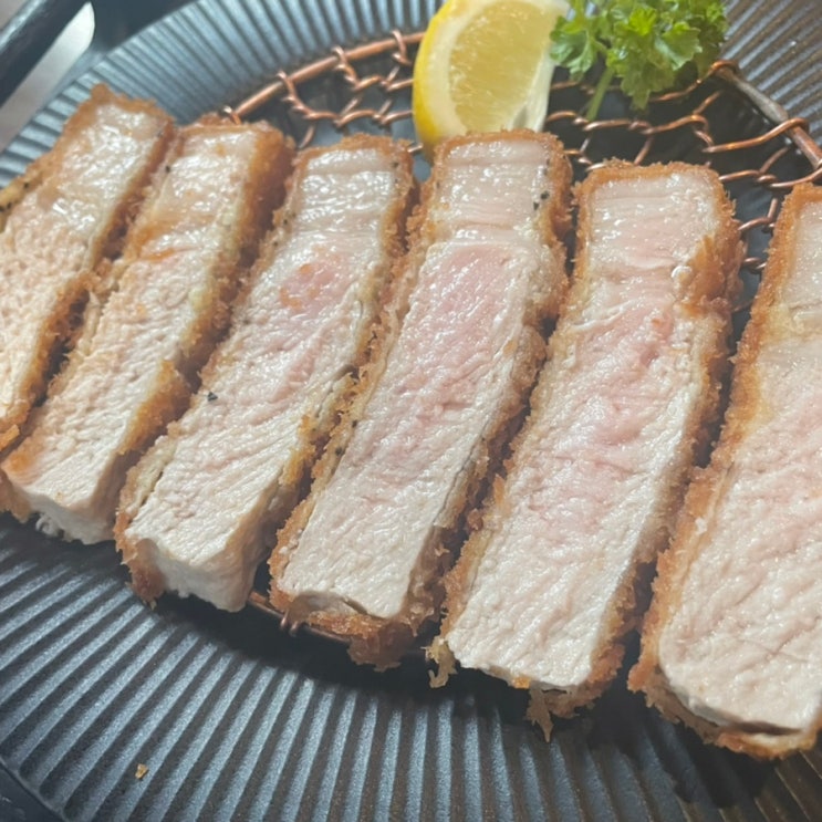  마곡나루 맛집 [겸손돈가스]