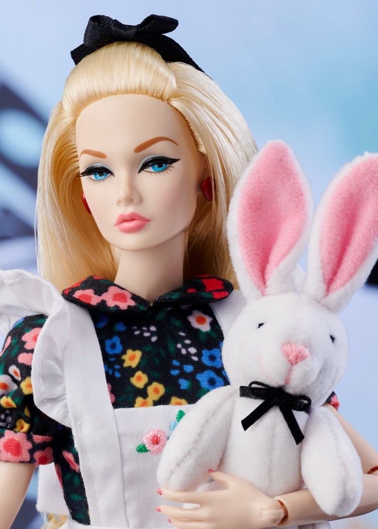 2022 1st W club So Curious Poppy Parker : 네이버 블로그