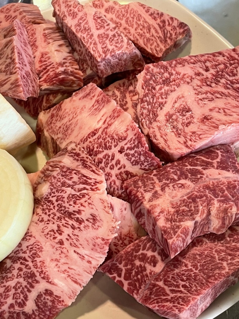 안성 한우맛집 숙성쇠고기 파파기 생고기 : 네이버 예약, 주차장 팁 7