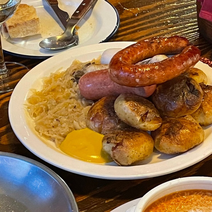  [성수] 샤퀴테리 장인, 성수연방 맛집 | 세스크멘슬