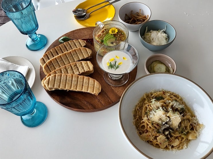  진도 쏠비치 맛집 감동이었던 진도이어라