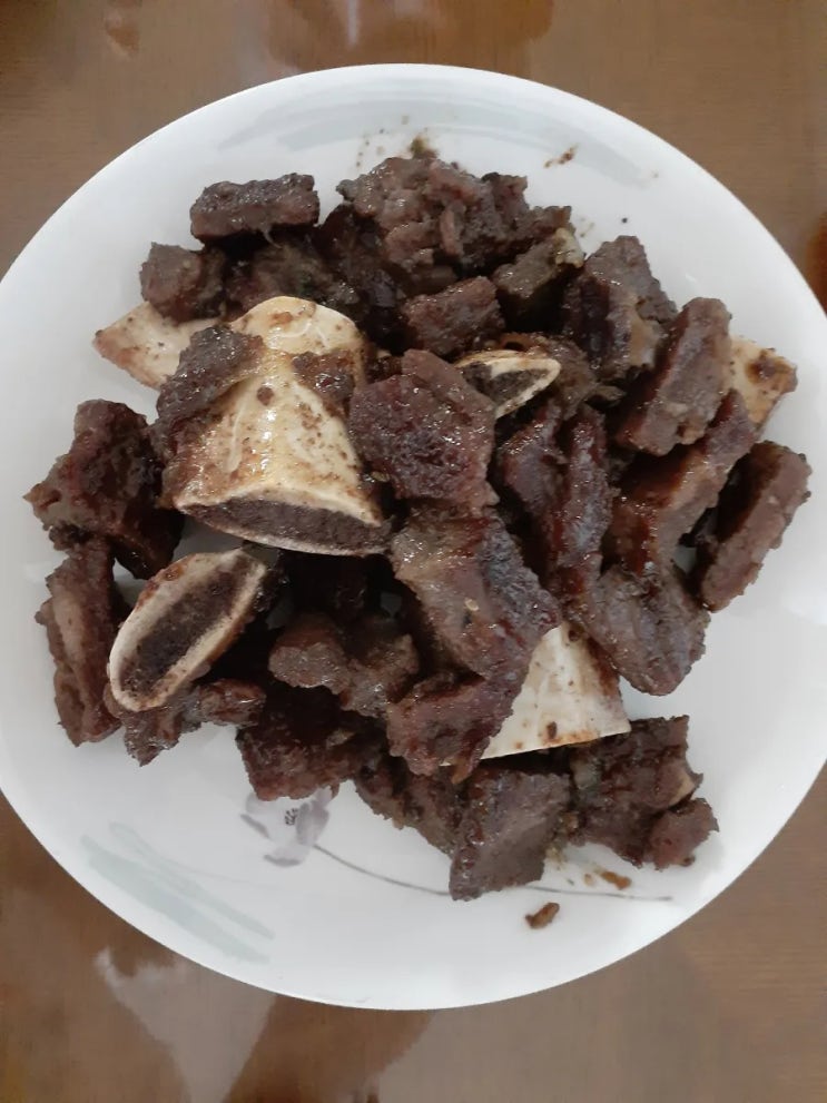  포천이동갈비, 산책, 청국장순두부ㅡ주간일기1주ㅡ