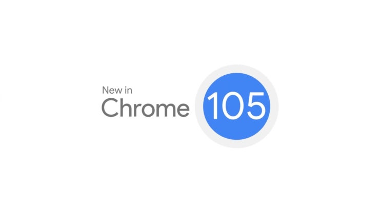 구글 크롬 105 업데이트 배포 24 보안패치 수정 및 내용 정보Google Chrome
